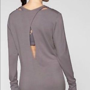 NWT Athleta Nirvana dress, size small